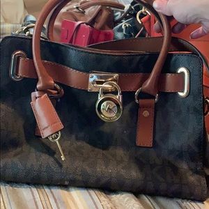 **SOLD**Michael Kors Hamilton in EUC